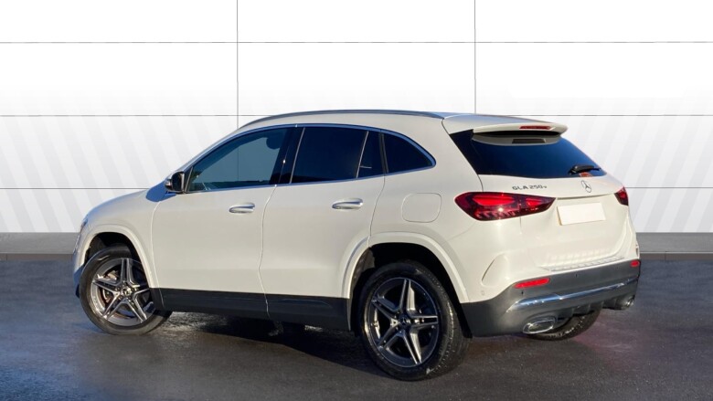 Mercedes-Benz GLA 250e AMG Line Executive 5dr Auto Hatchback